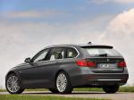 BMW 328i Touring Luxury Line 2012 года